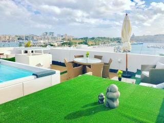 Gzira Seaview Duplex with infinity pool - Il-Gżira - 0