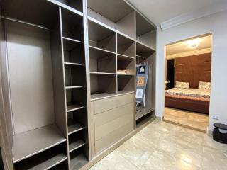 Cairo Crown Apartment including gym, spa and jacuzzi pool no visitors - Kairo - 3