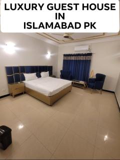 Islamabad Lodge - Islamabad - 2