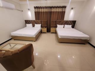 Islamabad Lodge - Islamabad - 4