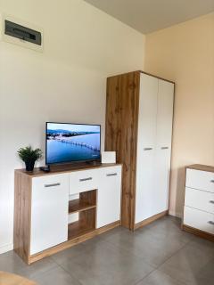Apartament Prosta 11 Your Holiday Apartment on Wolin Island KLIMATYZACJA TV WIFI - Wolin - 9