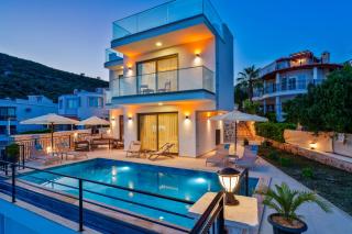 Villa Laren Duo - Kaş - 0