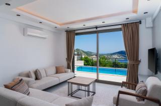 Villa Laren Duo - Kaş - 7