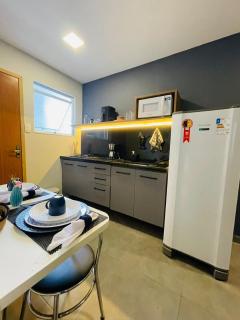 Moderno e Econômico Studio em Laranjeiras - 4