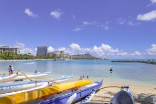 Ilikai Marina 690 - Honolulu - 8