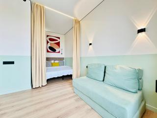 Mountain View Cozy Studio in Almaty - Almaty - 0