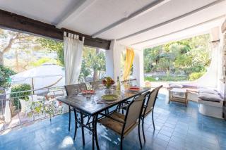 Villa Eta, con Giardino - Piscina e distante 2 minuti a piedi dalla Spiaggia - Torre delle Stelle - 6