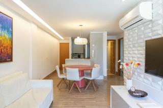 Luxuoso Flat Resort La Fleur Polinésia Muro Alto - 3