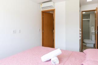 Luxuoso Flat Resort La Fleur Polinésia Muro Alto - 2