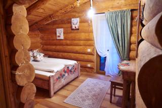 Timber Charm Chalet - 5