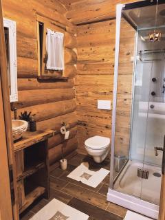 Timber Charm Chalet - Rau Sadului - 7