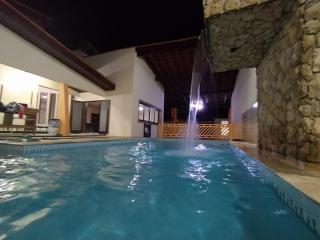 Paraíso Itanhaém, 25 Pessoas, Piscina, Jogos, 3 min mar - 6