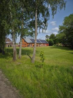 Country Lodge Lärkboet - Laholm - 2