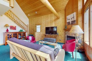 The Cozy Chalet - 7