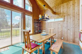 The Cozy Chalet - 4