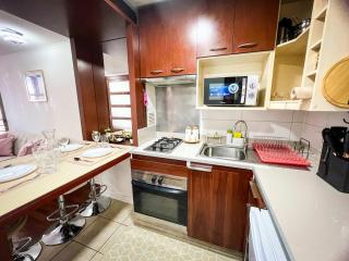 HOM l Depto 3PAX 2D1B en Merced Santiago - Santiago - 2