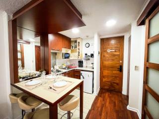 HOM l Depto 3PAX 2D1B en Merced Santiago - Santiago - 1