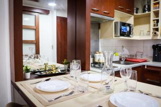 HOM l Parking Wifi Doble Hab Aire Acond Lastarria - 5