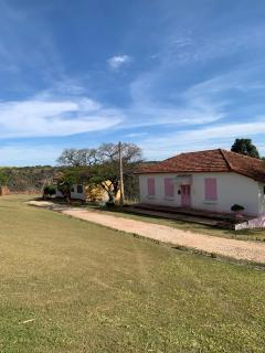 Casa Colonial na Fazenda Santa Clara - Itirapina - 9