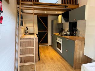 Tiny house face à la forêt - Évasion nature - Marval - 7