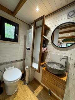 Tiny house face à la forêt - Évasion nature - Marval - 3