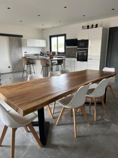 Maison 2 chambres - 3