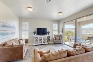 The Desert Star Villa - 0