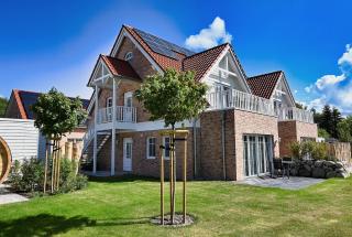 Havn Homes Haus 1 Apartment 1 - Büsum - 0