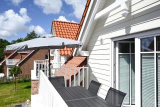 Havn Homes Haus 1 Apartment 4 - Büsum - 6