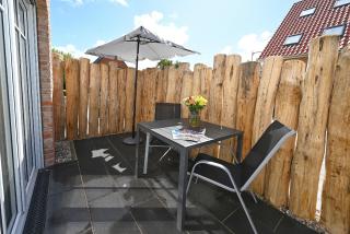 Havn Homes Haus 1 Apartment 2 - Büsum - 6