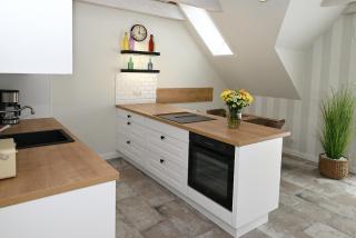 Havn Homes Haus 1 Apartment 3 - Büsum - 9