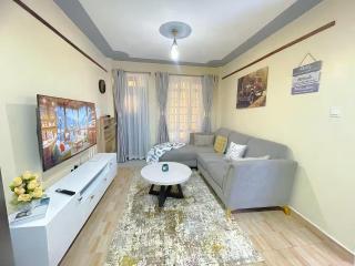 Penthouse One Bedroom Thika - 0