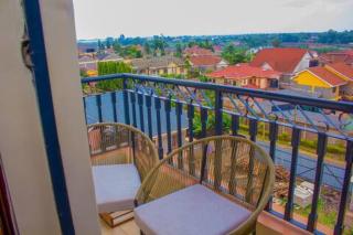 Penthouse One Bedroom Thika - Thika - 4