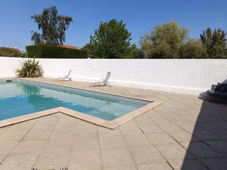 Villa du lagon avec piscine - Saint-Michel-en-lʼHerm - 1