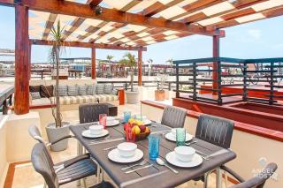 Beachfront Penthouse Oceanview Rooftop and Pool - Playa del Carmen - 8
