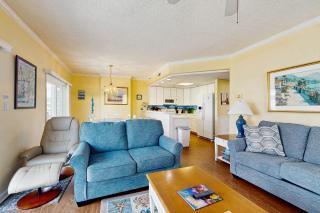 Ocean Dunes - 5