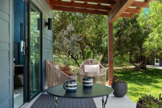 An Ololo #2 designer cabin plus hot tub - Fredericksburg - 7