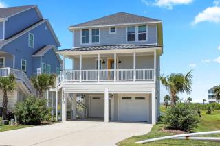 Welcome to Sunny Side Up Gorgeous Beach Home Located in Popular Pointe West - Galveston - 7