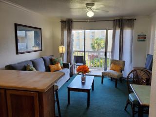 Welcome to the Victorian Dig your toes in the sand or enjoy a dip in the pool - Galveston - 7