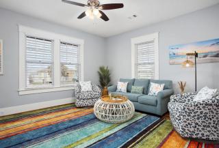 Sunrise Serenade Fabulous Location with Beautiful Ocean View - Galveston - 2