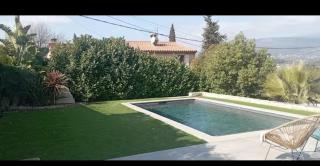 Mouans Sartoux studio with pool access - Mouans-Sartoux - 2