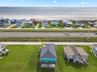 Welcome to Arandel With A Lovely Ocean View - Galveston - 0