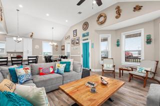 Welcome to Arandel With A Lovely Ocean View - Galveston - 6
