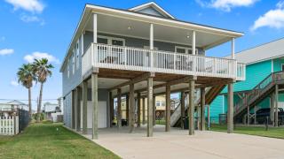 Seas The Day West End Beach Home Less Than 5 min Walk to Beach - Galveston - 9