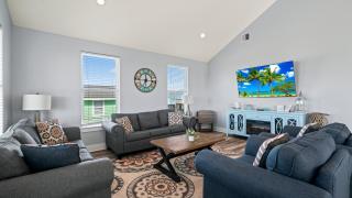 Seas The Day West End Beach Home Less Than 5 min Walk to Beach - Galveston - 7