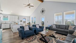 Seas The Day West End Beach Home Less Than 5 min Walk to Beach - Galveston - 6