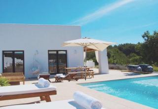 Luxury Villa Flor - Pool & Relax in Ibiza - Ibiza - 6