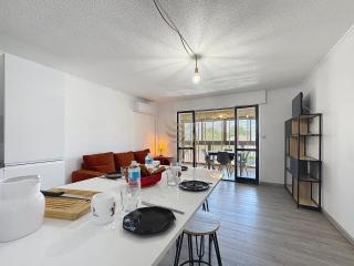Studio Escale Argentière 4 pers Terrasse Clim Wifi Parking Capitalchic service Fréjus - Fréjus - 9