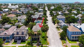 Your 1878 historic Shaw House awaits - Galveston - 9