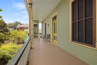 Your 1878 historic Shaw House awaits - Galveston - 7